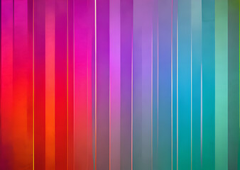 Bright abstract colorful modern background, design, ball format, stripes on a dark background, motion line background, great for your project, Generative AI	