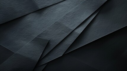 Dark subtle geometric texture, perfect for an elegant PowerPoint slide background