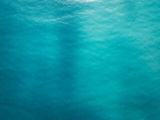 Fototapeta na wymiar Aerial view of beautiful sea surface