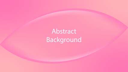 Abstract pink background. Delicate spring background