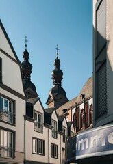 Explore charming German cities like Bremen, Osnabrück, Münster, and Koblenz, each with its own unique architecture and history.