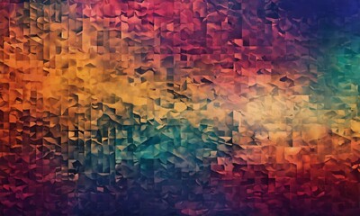 Obraz premium abstract gradient watercolor background texture and distressed vintage