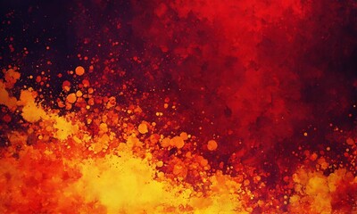 Fototapeta premium abstract gradient watercolor background texture and distressed vintage