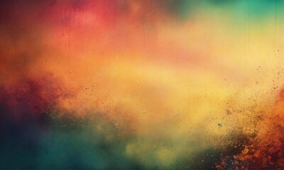 abstract grainy warm gradient with noise background, perfect for design wallpaper