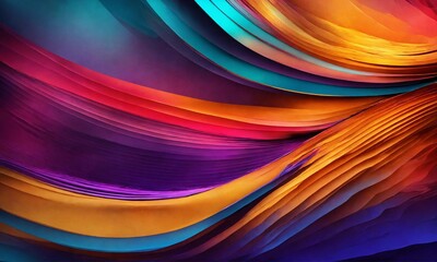 Naklejka premium abstract grainy warm gradient with noise background, perfect for design wallpaper