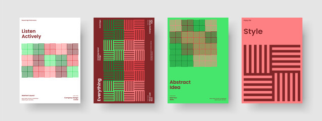 Abstract Report Layout. Creative Banner Template. Geometric Background Design. Brochure. Book Cover. Flyer. Business Presentation. Poster. Catalog. Magazine. Brand Identity. Handbill. Pamphlet