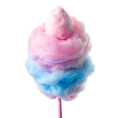 cotton candy. sugar clouds