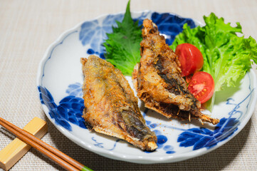 ギマの唐揚げ