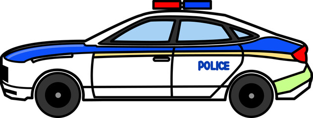police car © 미진 정