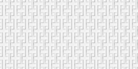 Modern thin bend lines repeating array grid geometrical background wallpaper banner pattern