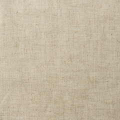 Texture, background, pattern. The fabric is knitted woolen beige color with a slight roughness - obrazy, fototapety, plakaty