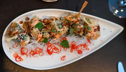 delicious, beautiful and healthy food