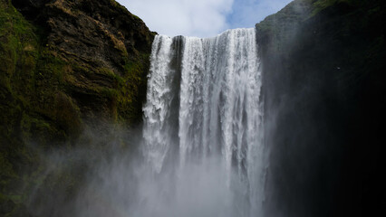 Skógafoss islandia © Javi