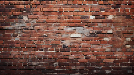 Brick wall texture background