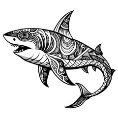 illustration of fish