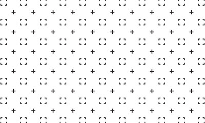 Embrace timeless elegance with this captivating black and white geometric pattern. Perfect for adding sophistication to your designs.