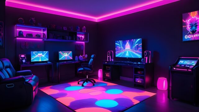 eon Nexus Where Gamers Thrive in Style