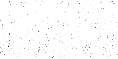 Speckled gritty noise grain pattern overlay. Rough distress grunge black paper gradient. Speckle grit white dust vintage grainy background. Old retro wall spray graphic texture vector illustration - obrazy, fototapety, plakaty