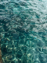 The breathtaking beauty of Malta's Blue Lagoon with these stunning photos, the azure waters, rugged cliffs, and radiant sun. Immerse yourself in the idyllic scenery and let these images transport you 