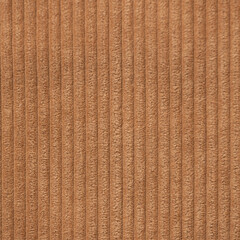 Brown corrugated cardboard texture useful as a background in high resolution