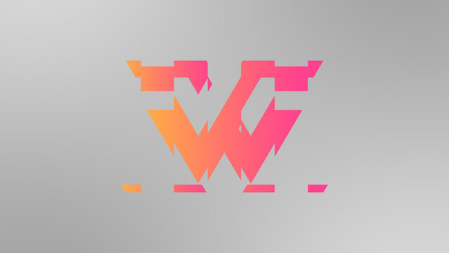 Rolling Minimal Elegant Logo Reveal
