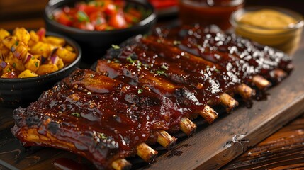 Soulful Smokes: A Tribute to Memphis Barbecue