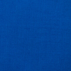Blue fabric texture. Abstract background for design