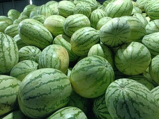 Watermelon is a flowering plant species of the Cucurbitaceae family and the name of its edible...