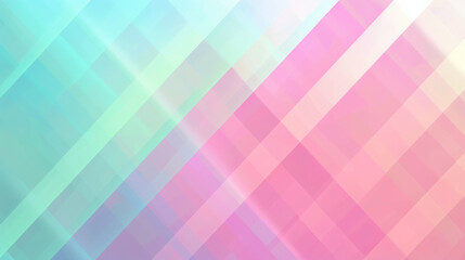 Fototapeta premium Geometric Color Gradient Background with Abstract Diagonal Stripes