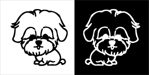 Illustration vector graphics of Zooland icon