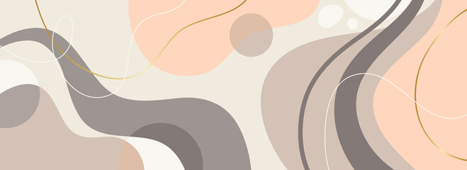 Color  abstract background for design.Template banner and cover for social media ad, template special promo new arrival sale.