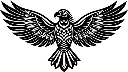 bird and svg file