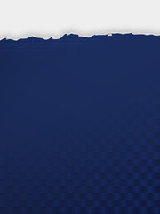 Technological background with ripped top as torn paper for titles