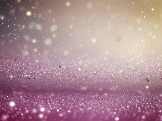 a blurry background of a bright pink glitter. Beautiful abstract shiny light and glitter background
