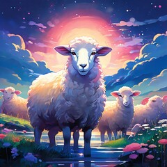 asian zodiac animal cartoon