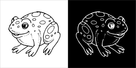 Illustration vector graphics of Zooland icon