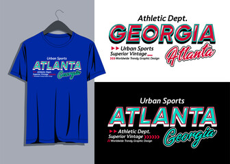 urban sports superior vintage t shirt print
