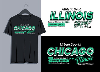 urban sports superior vintage t shirt print - 772308540