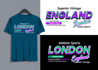 urban sports superior vintage t shirt print - 772308735