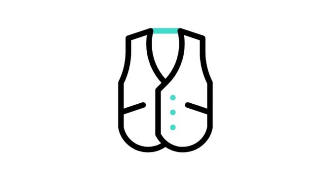 glass of water icon animated videos