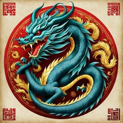 chinese zodiac animal illustration