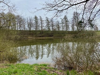 Wanderung zu den Liebenröder Trichterseen 