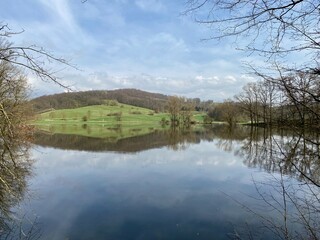 Die Trichterseen von Liebenrode