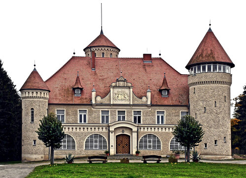 Schloss Stolpe/ Usedom