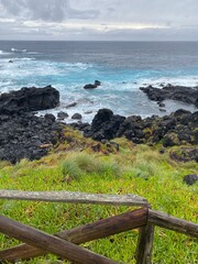 path to the sea