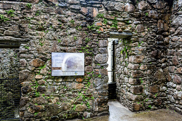 Kilchurn Castle on Loch awe