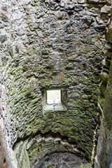 Kilchurn Castle on Loch awe