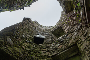 Kilchurn Castle on Loch awe