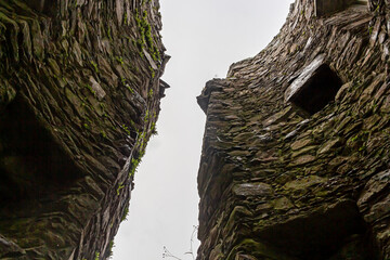 Kilchurn Castle on Loch awe