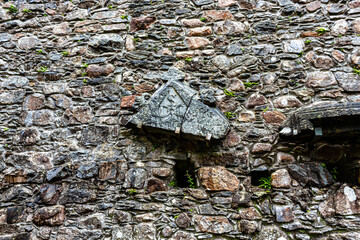 Kilchurn Castle on Loch awe